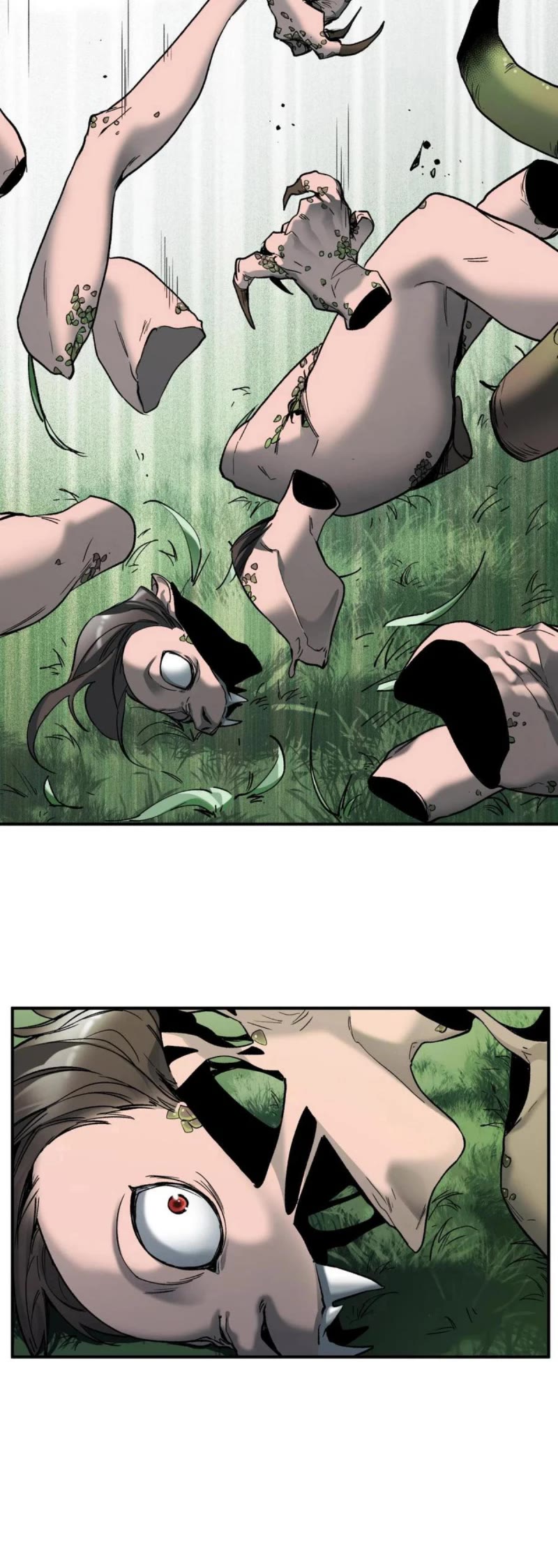 Villain Initialization Chapter 125 page 10 - Chapter 125