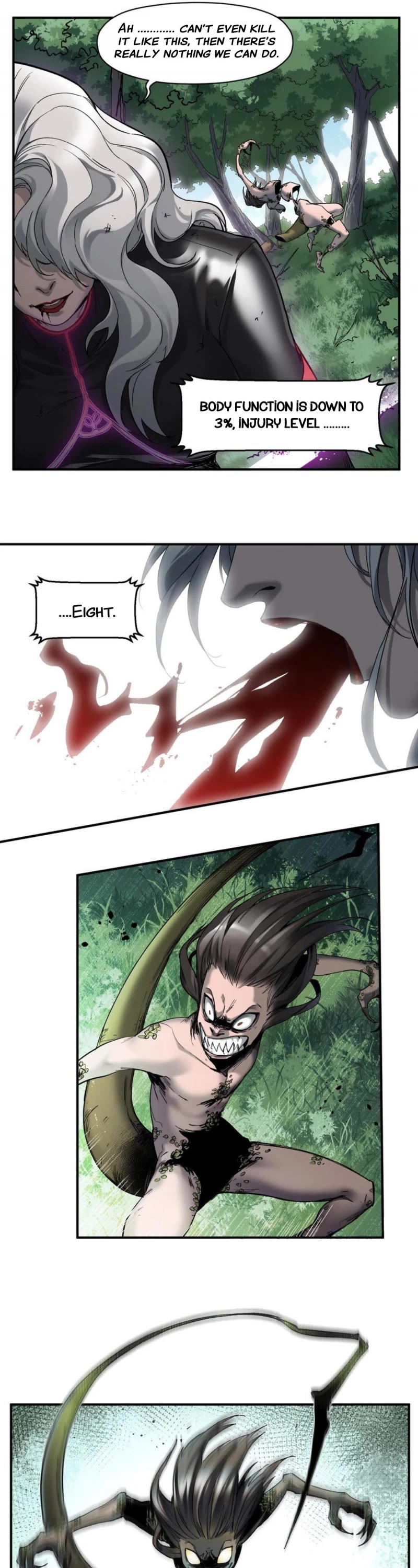 Villain Initialization Chapter 125 page 11 - Chapter 125