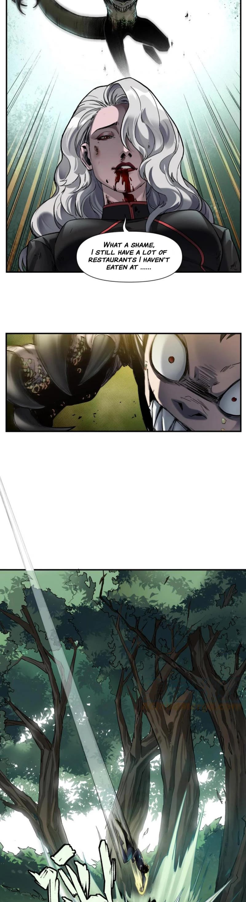 Villain Initialization Chapter 125 page 12 - Chapter 125