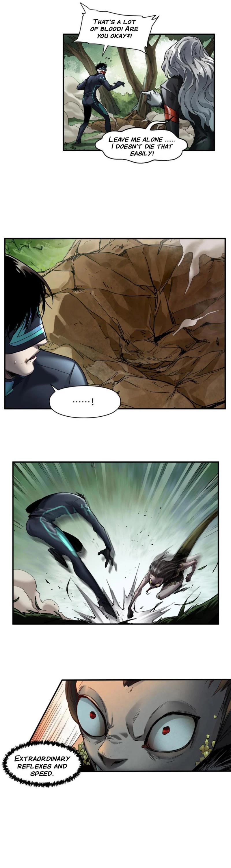 Villain Initialization Chapter 125 page 14 - Chapter 125