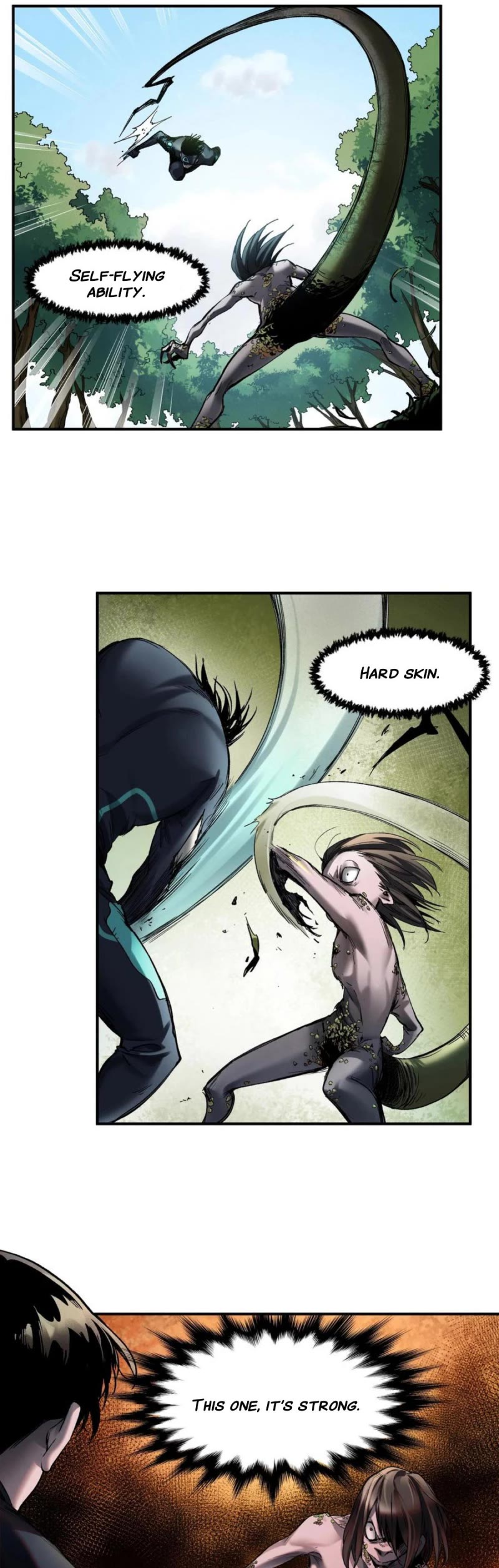 Villain Initialization Chapter 125 page 15 - Chapter 125