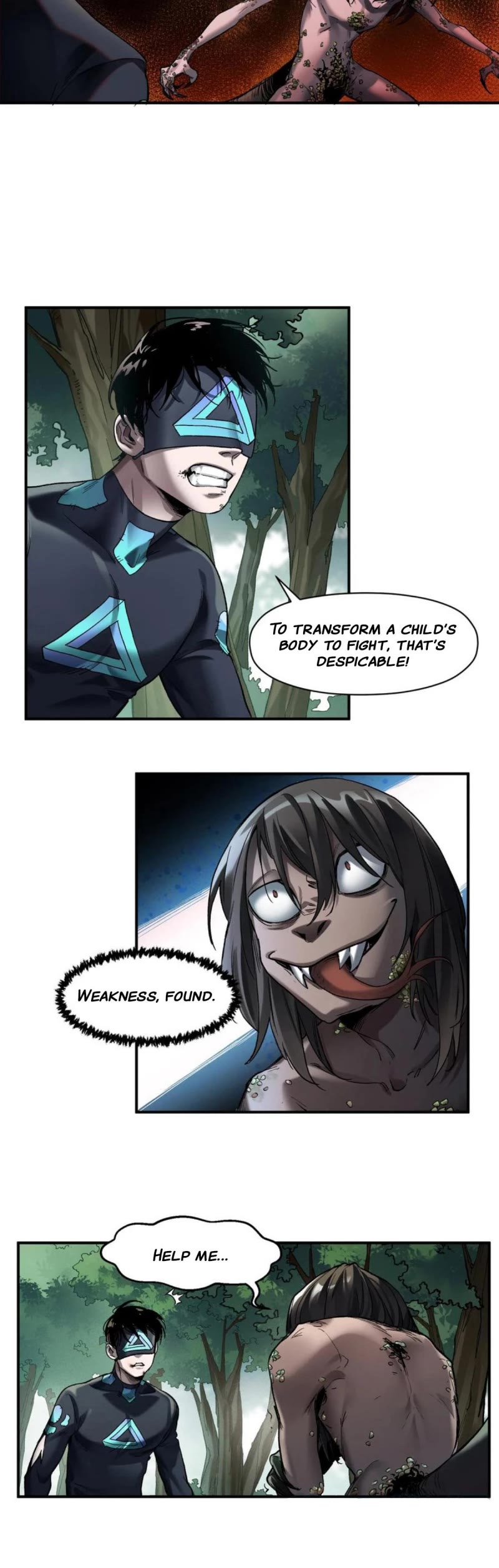 Villain Initialization Chapter 125 page 16 - Chapter 125