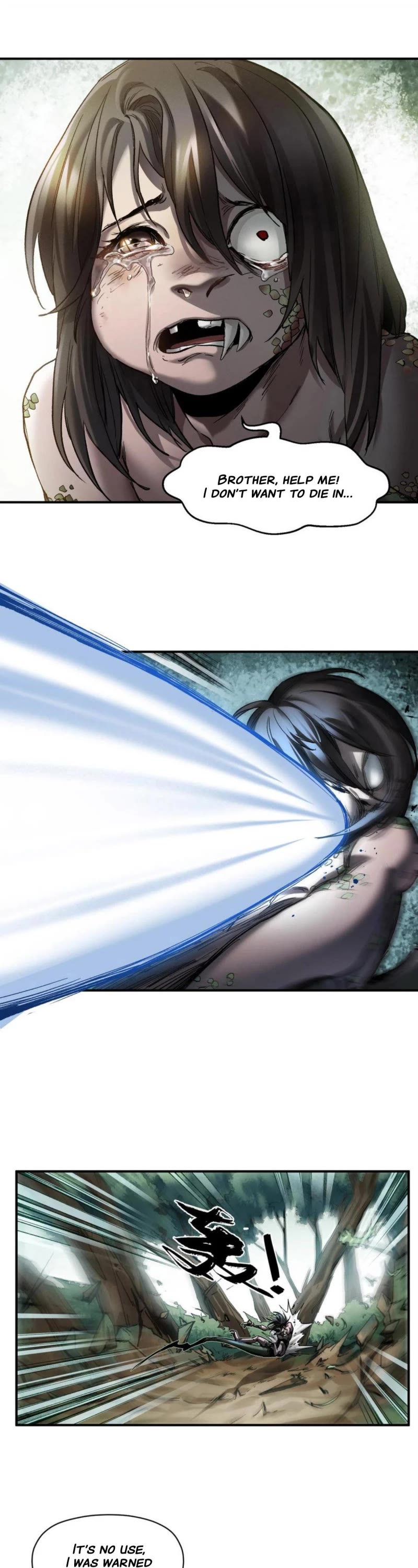 Villain Initialization Chapter 125 page 17 - Chapter 125