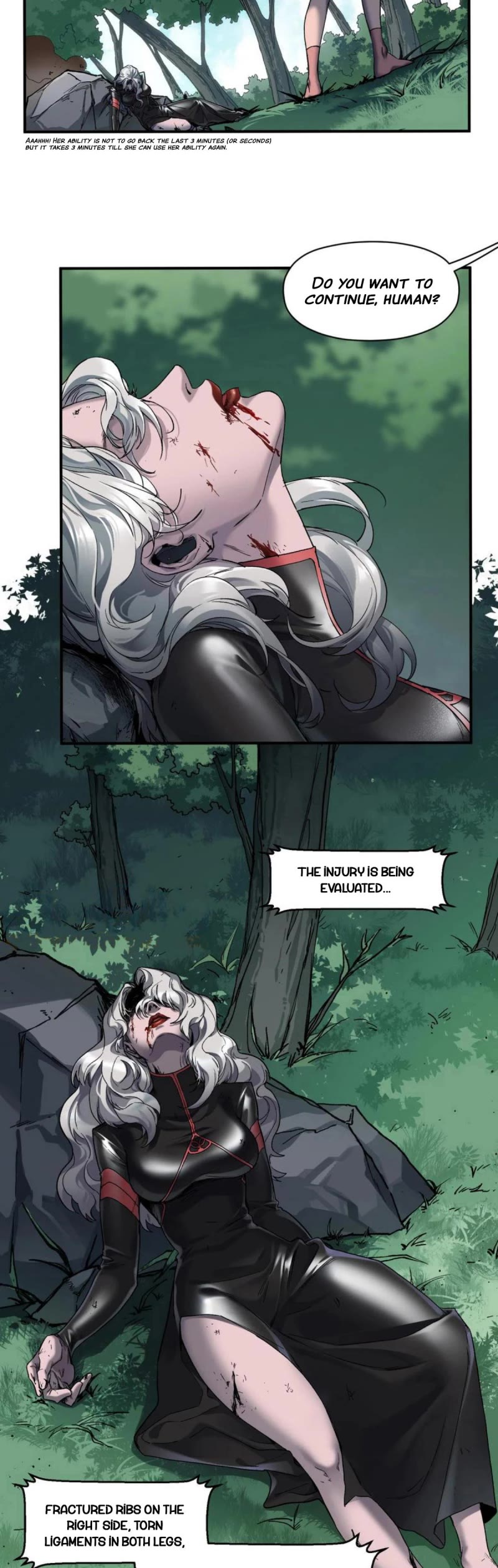 Villain Initialization Chapter 125 page 2 - Chapter 125