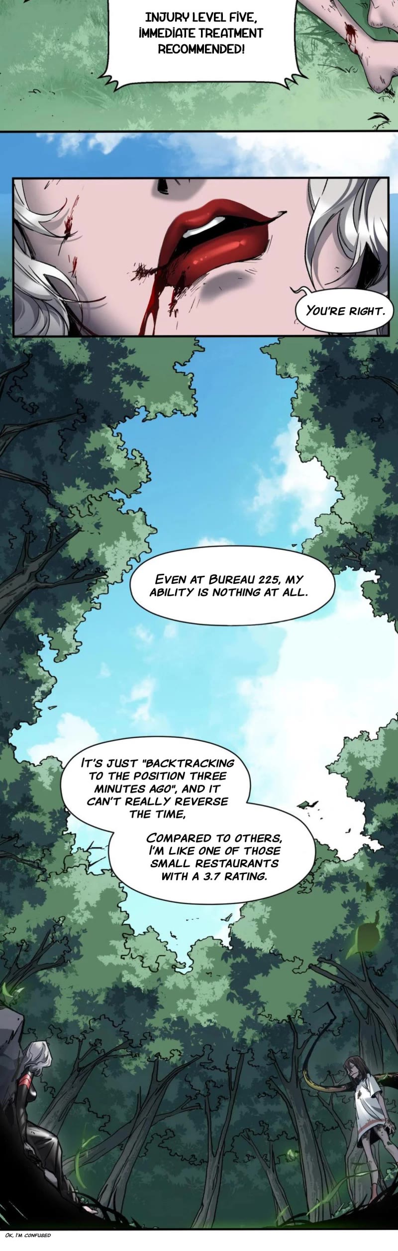 Villain Initialization Chapter 125 page 3 - Chapter 125