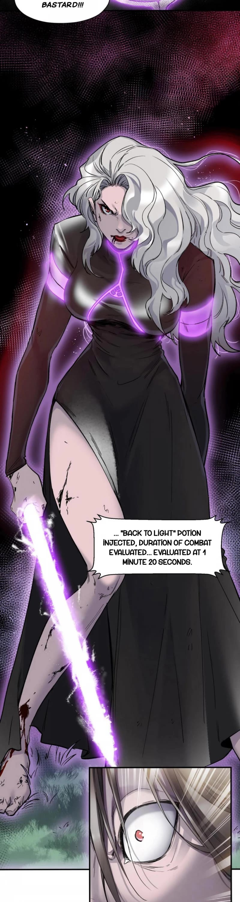 Villain Initialization Chapter 125 page 5 - Chapter 125