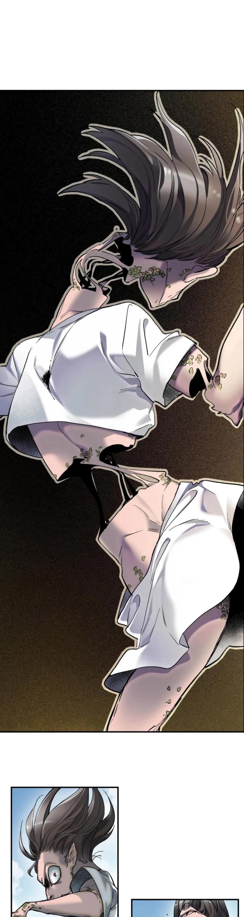 Villain Initialization Chapter 125 page 8 - Chapter 125