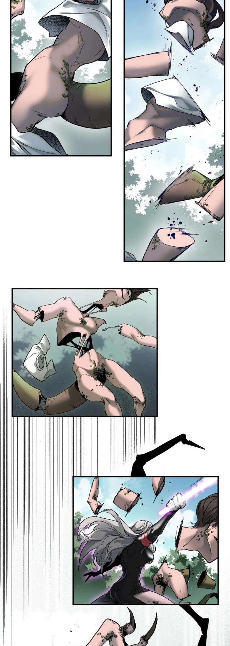 Villain Initialization Chapter 125 page 9 - Chapter 125