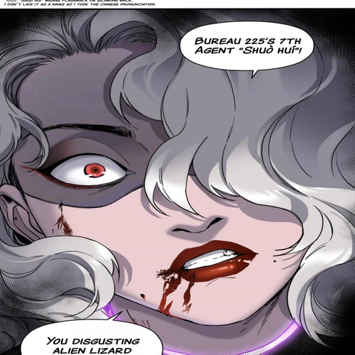 Villain Initialization Chapter 125 cover