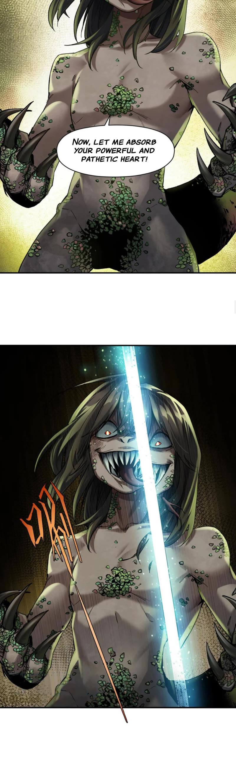 Villain Initialization Chapter 126 page 10 - Chapter 126