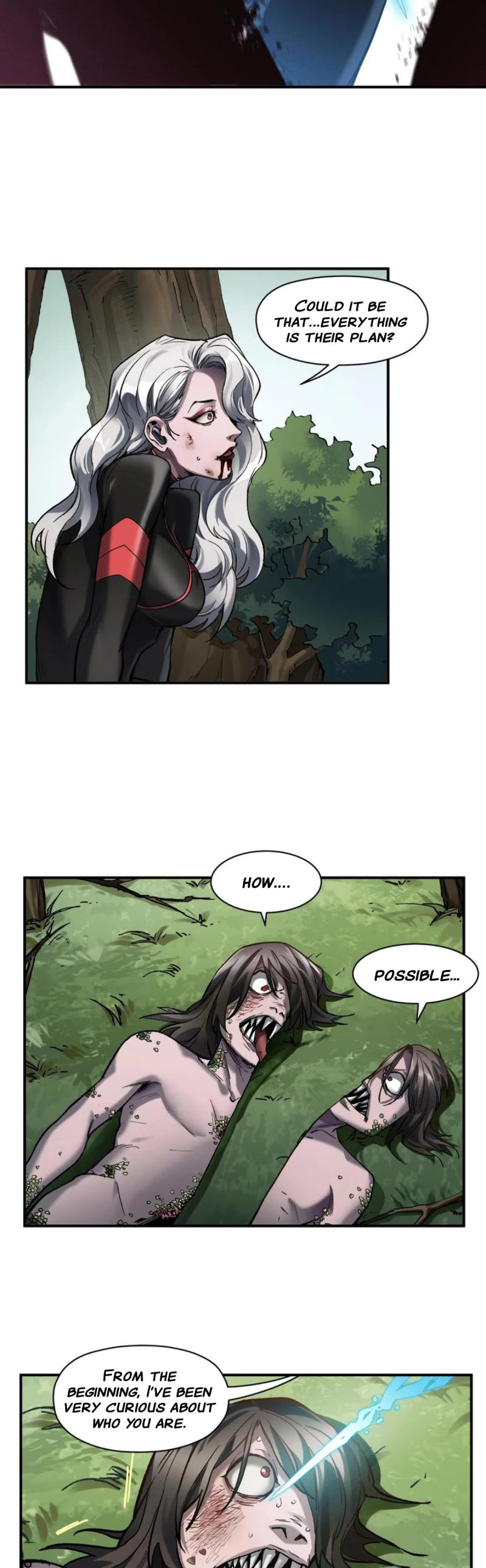 Villain Initialization Chapter 126 page 12 - Chapter 126