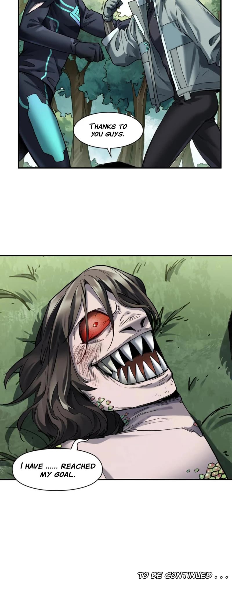 Villain Initialization Chapter 126 page 18 - Chapter 126