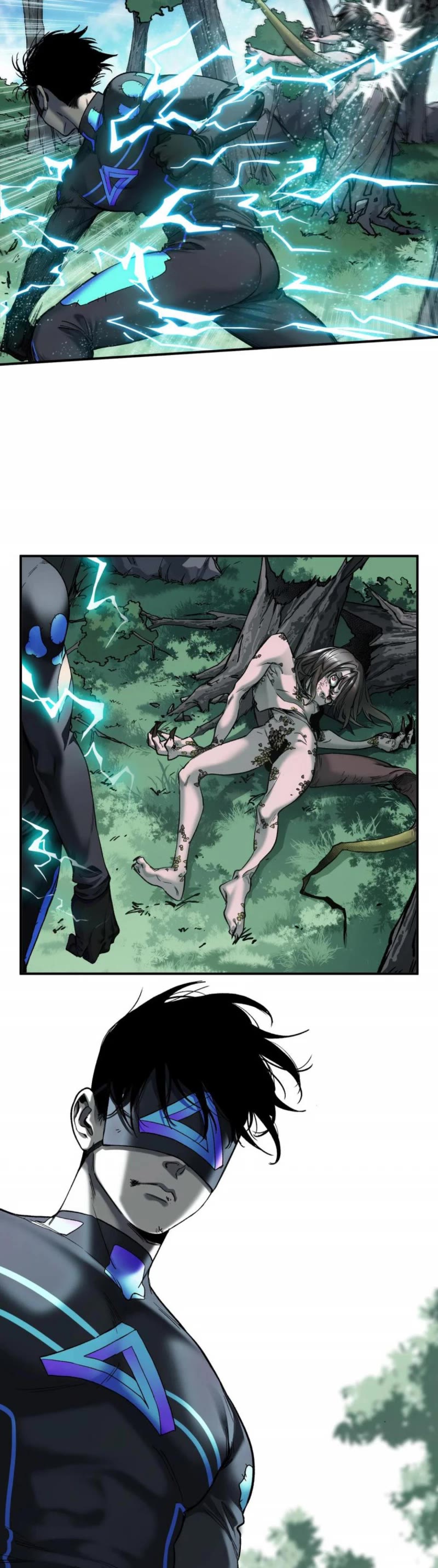Villain Initialization Chapter 126 page 2 - Chapter 126