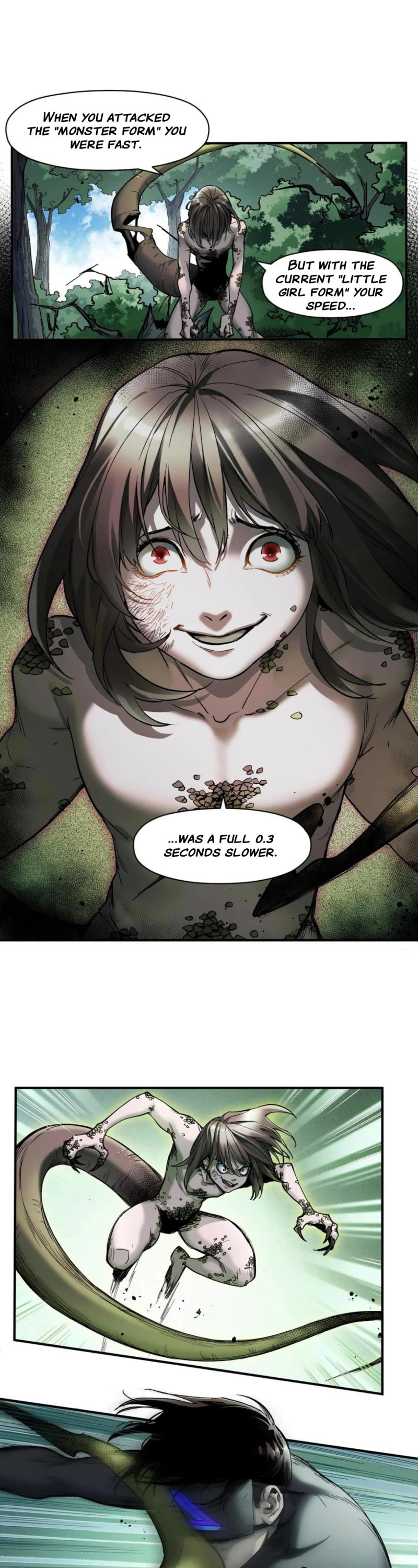 Villain Initialization Chapter 126 page 4 - Chapter 126