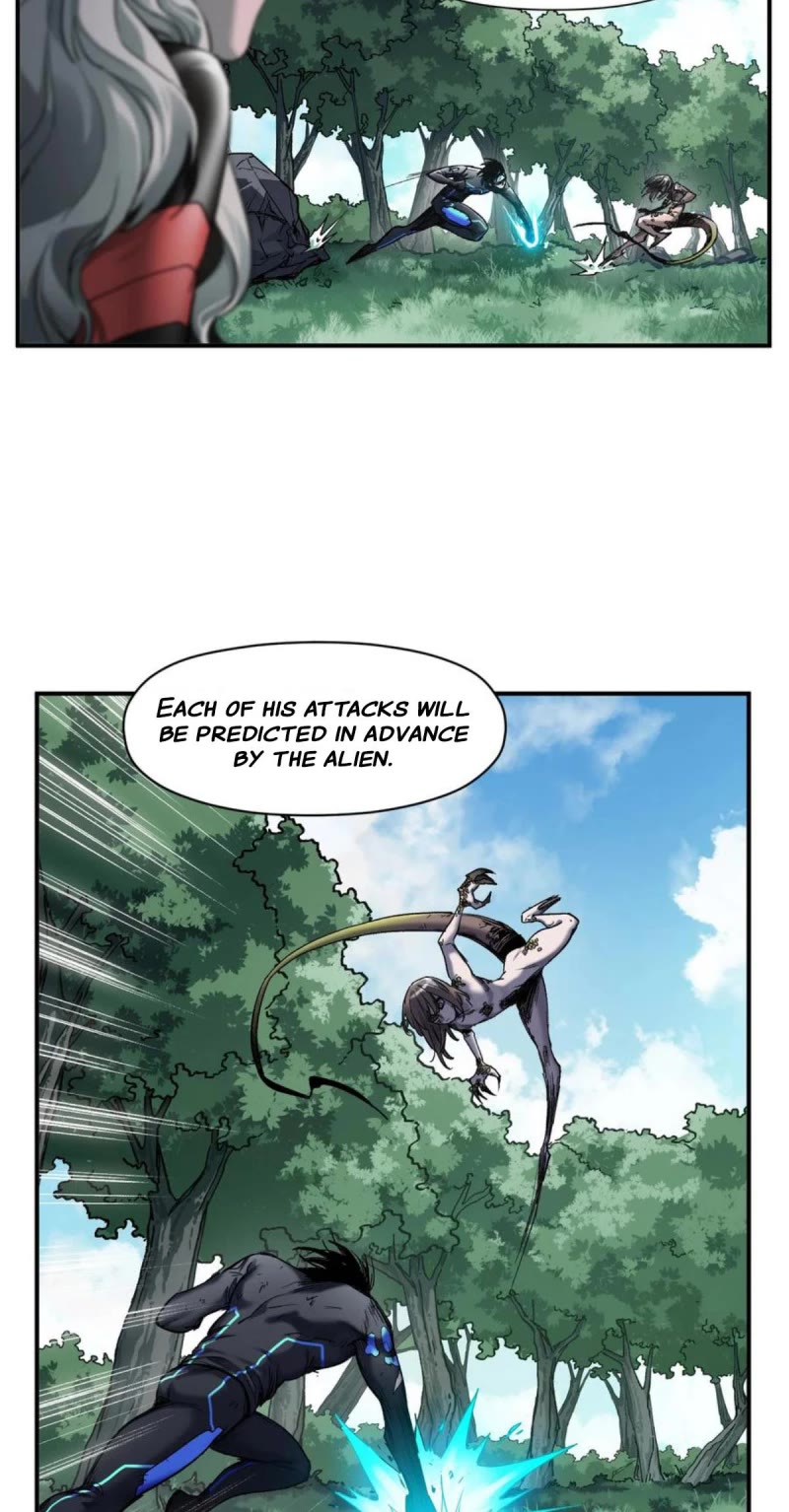 Villain Initialization Chapter 126 page 6 - Chapter 126