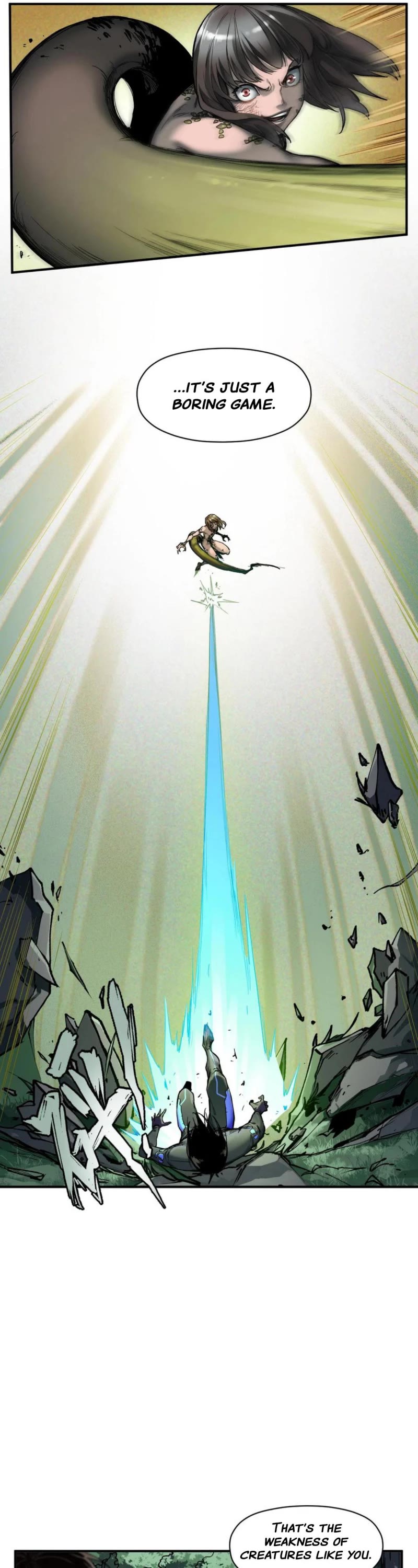 Villain Initialization Chapter 126 page 8 - Chapter 126