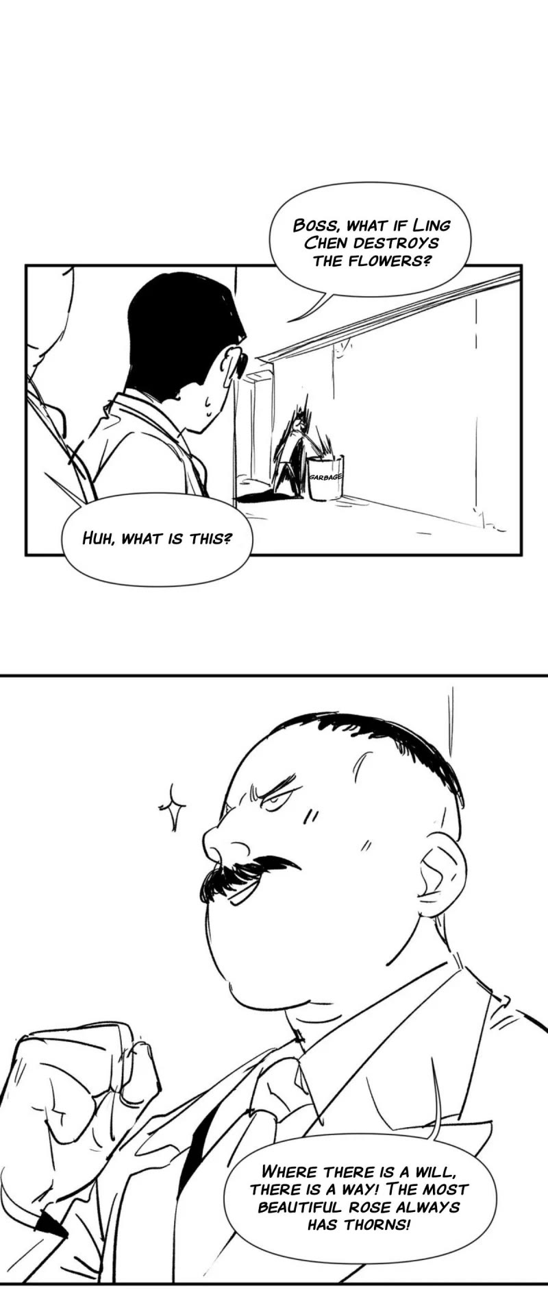 Villain Initialization Chapter 127.5 page 10 - Chapter 127.5