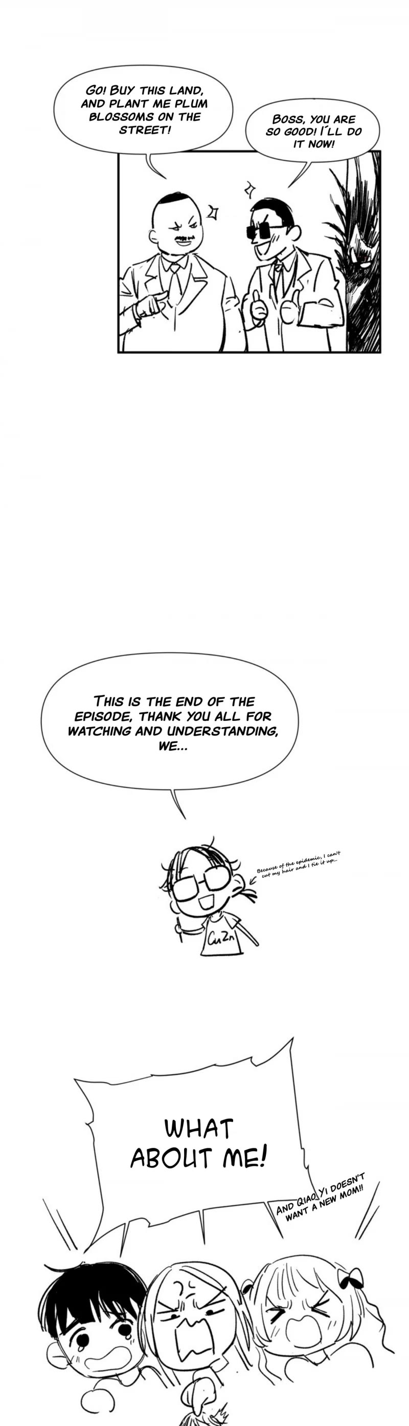 Villain Initialization Chapter 127.5 page 11 - Chapter 127.5
