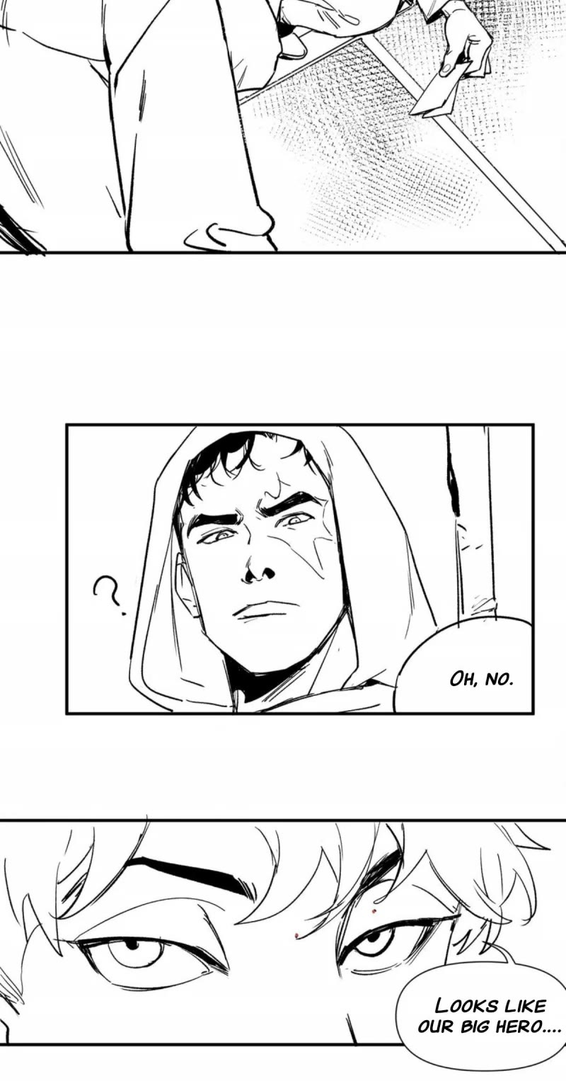 Villain Initialization Chapter 127.5 page 4 - Chapter 127.5