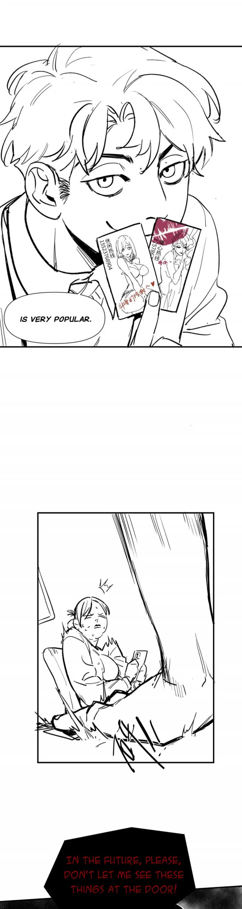Villain Initialization Chapter 127.5 page 5 - Chapter 127.5