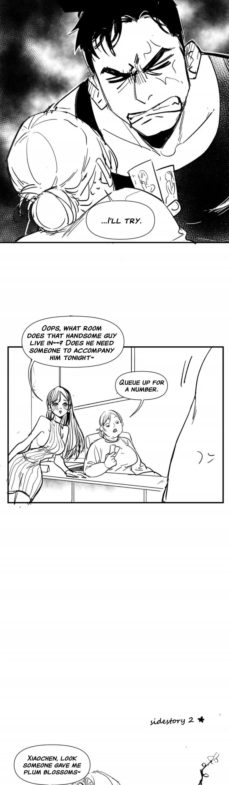 Villain Initialization Chapter 127.5 page 6 - Chapter 127.5