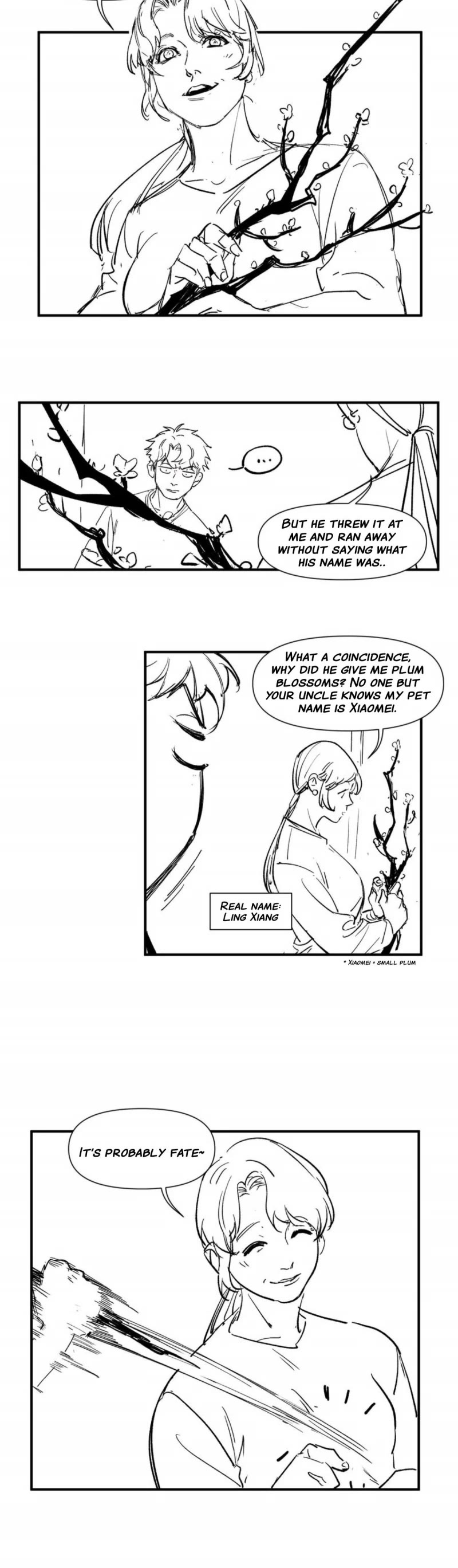 Villain Initialization Chapter 127.5 page 7 - Chapter 127.5
