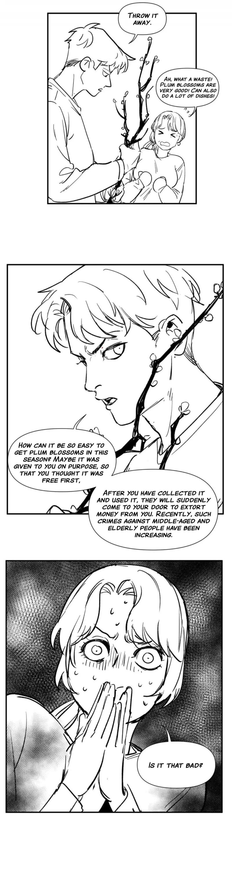 Villain Initialization Chapter 127.5 page 8 - Chapter 127.5