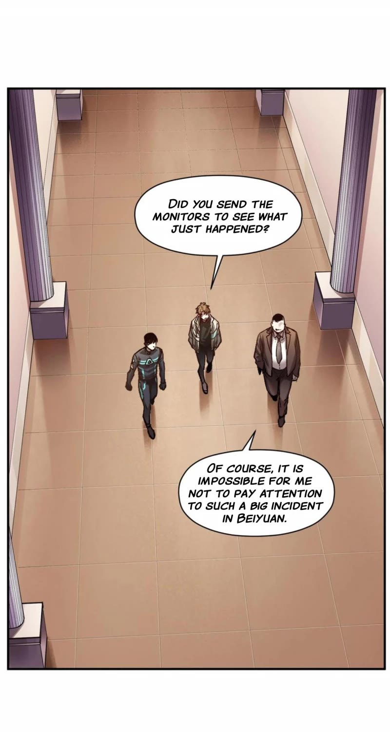 Villain Initialization Chapter 127 page 10 - Chapter 127