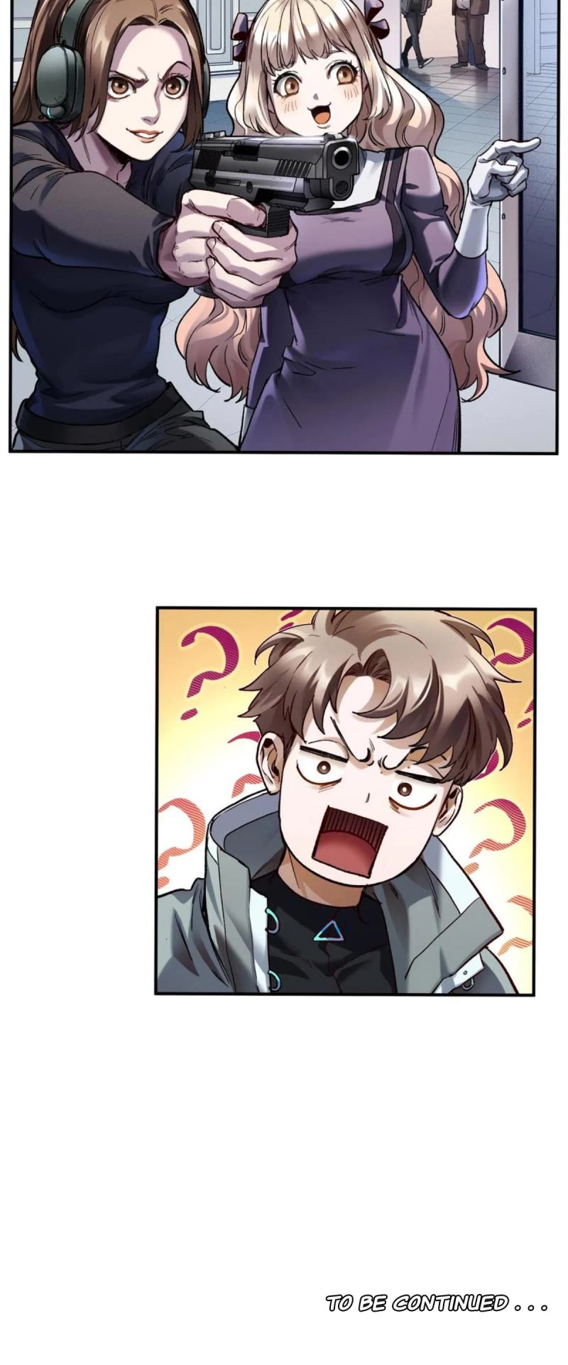 Villain Initialization Chapter 127 page 17 - Chapter 127