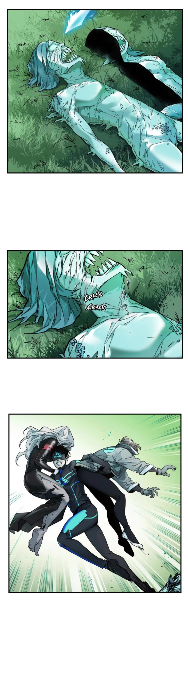 Villain Initialization Chapter 127 page 3 - Chapter 127