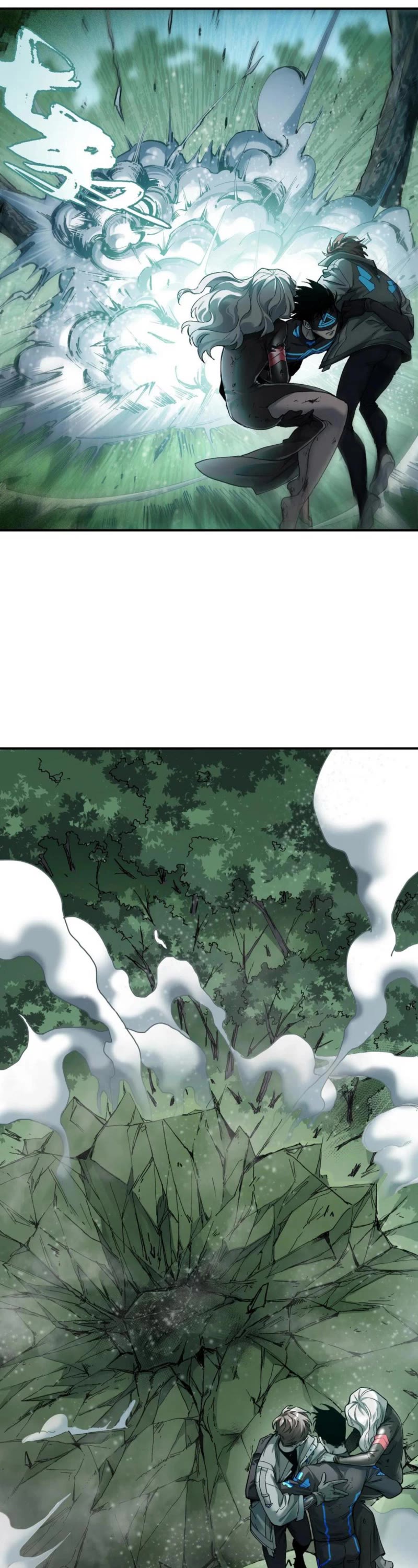 Villain Initialization Chapter 127 page 4 - Chapter 127