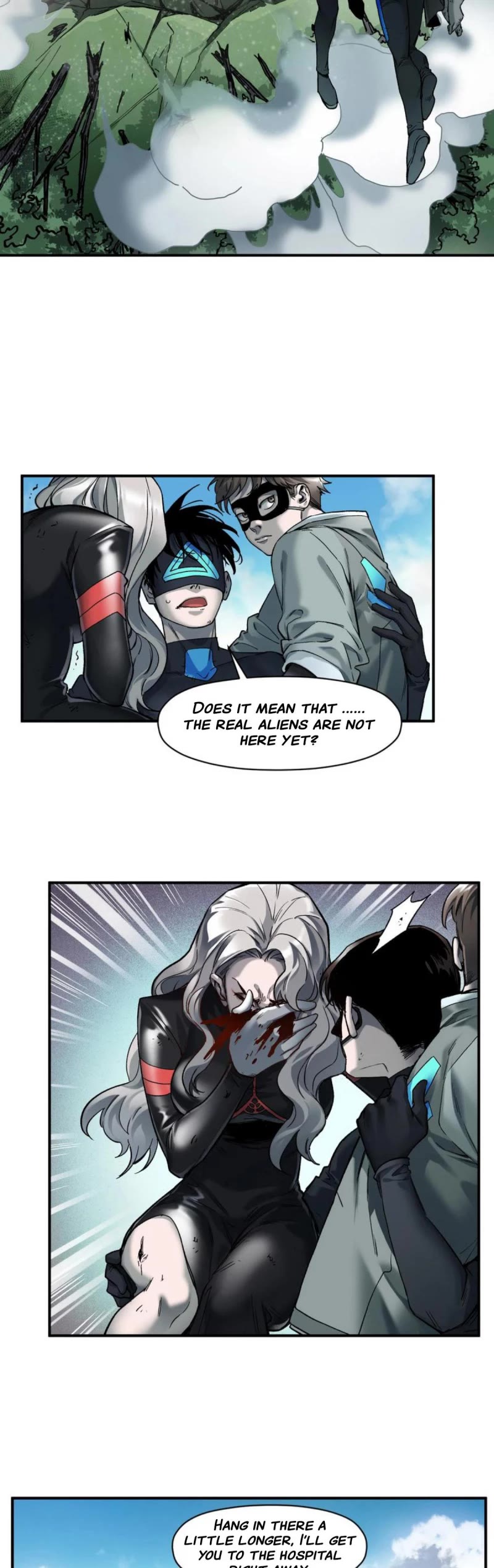 Villain Initialization Chapter 127 page 5 - Chapter 127