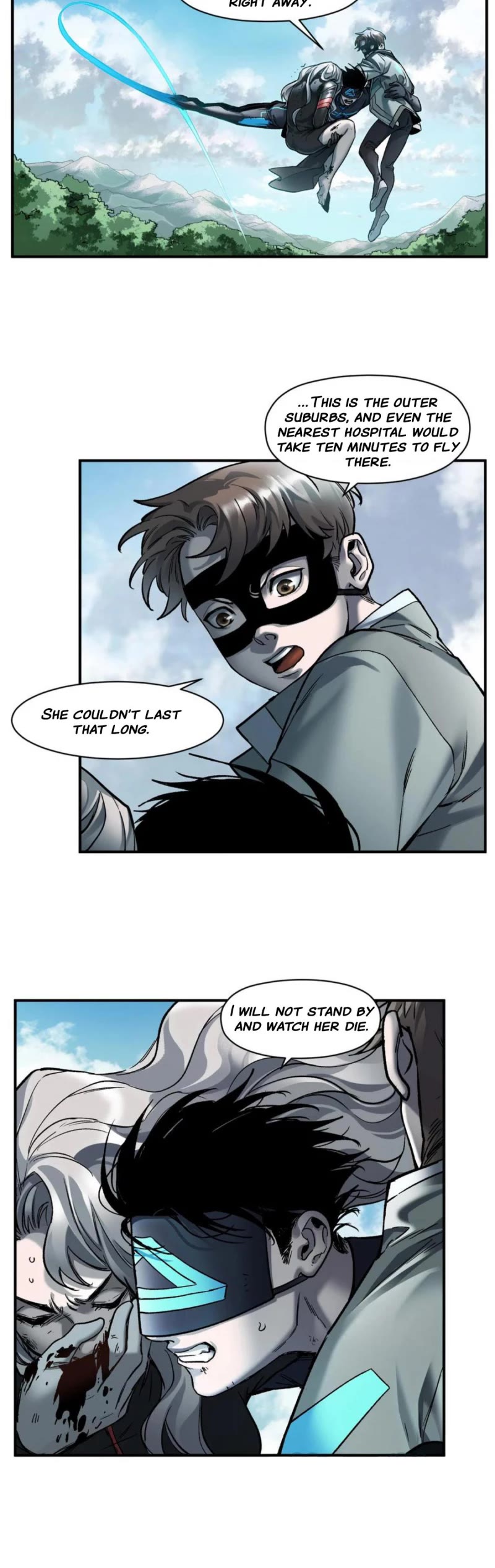 Villain Initialization Chapter 127 page 6 - Chapter 127