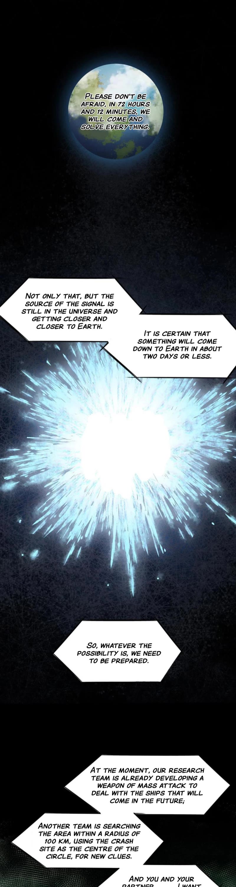 Villain Initialization Chapter 128 page 11 - Chapter 128