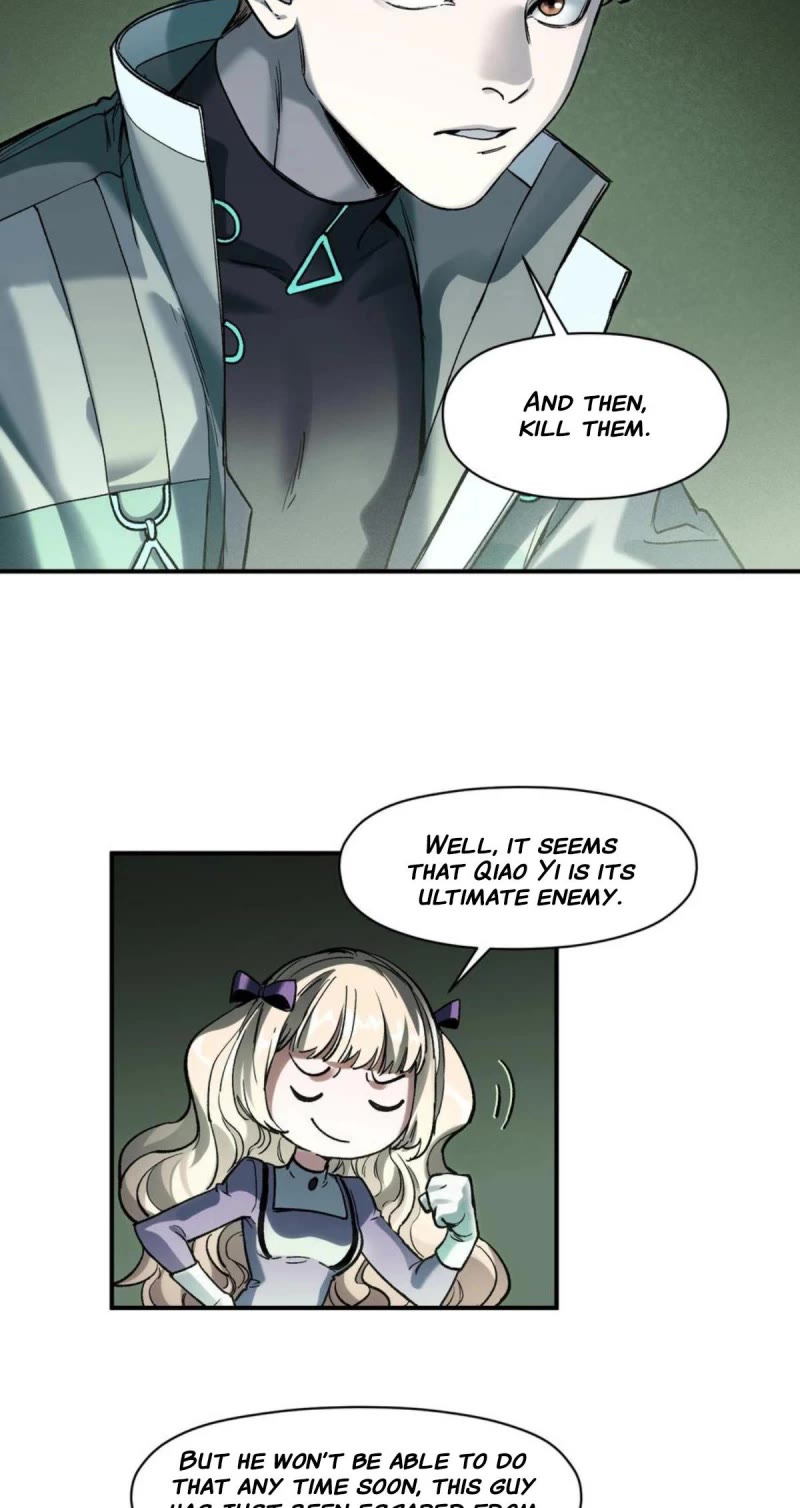 Villain Initialization Chapter 128 page 15 - Chapter 128