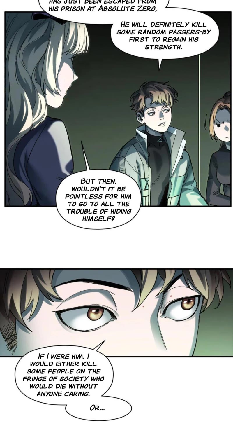 Villain Initialization Chapter 128 page 16 - Chapter 128