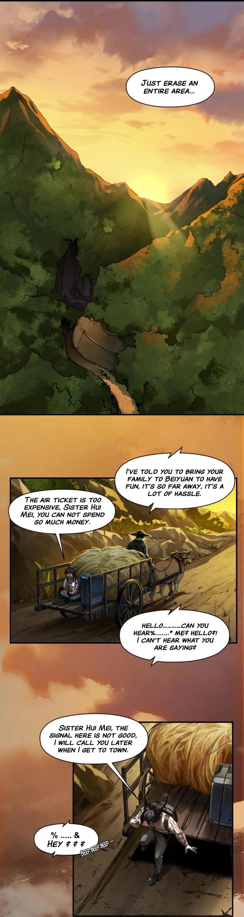 Villain Initialization Chapter 128 page 17 - Chapter 128