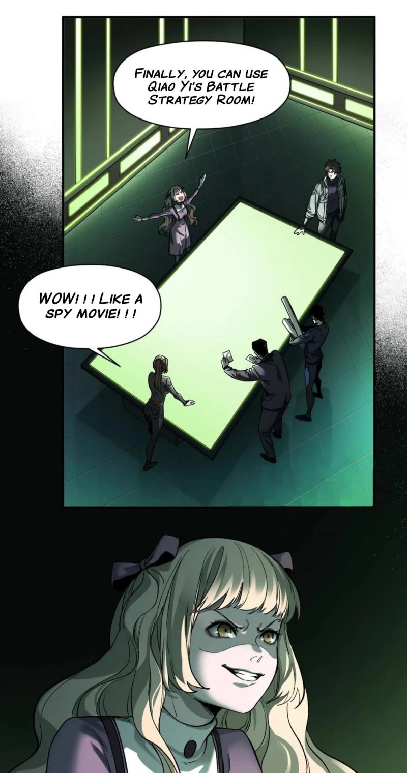 Villain Initialization Chapter 128 page 6 - Chapter 128