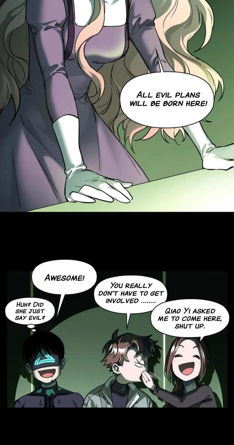 Villain Initialization Chapter 128 page 7 - Chapter 128