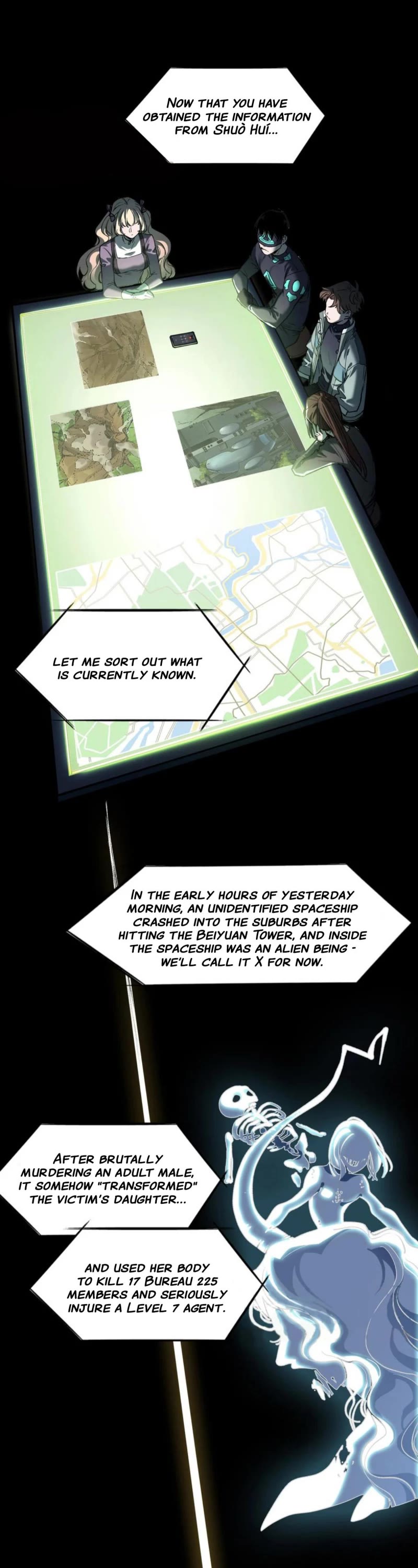 Villain Initialization Chapter 128 page 8 - Chapter 128