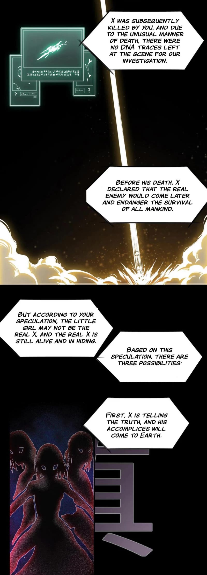 Villain Initialization Chapter 128 page 9 - Chapter 128