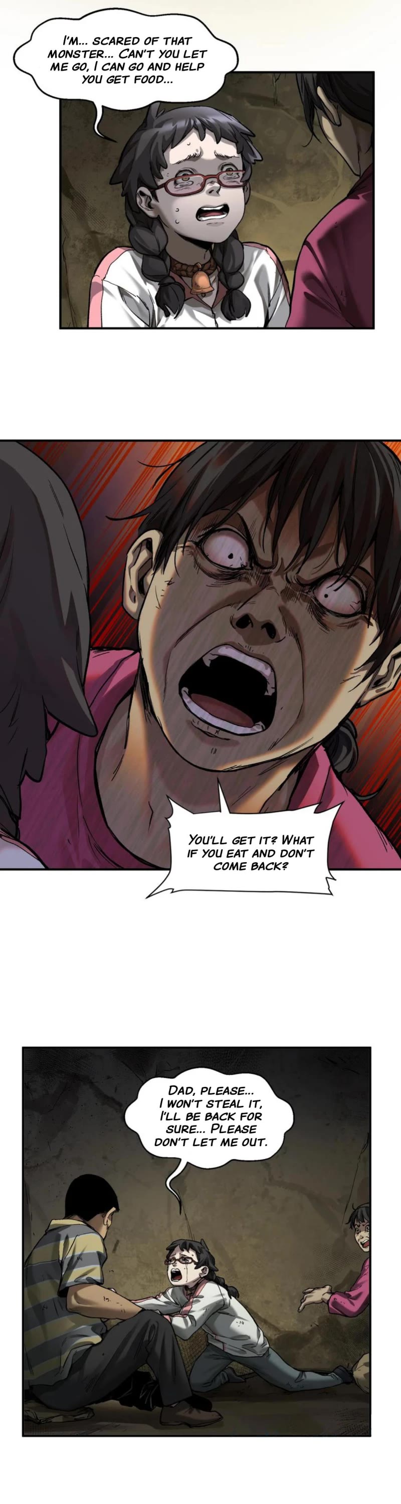 Villain Initialization Chapter 129 page 10 - Chapter 129