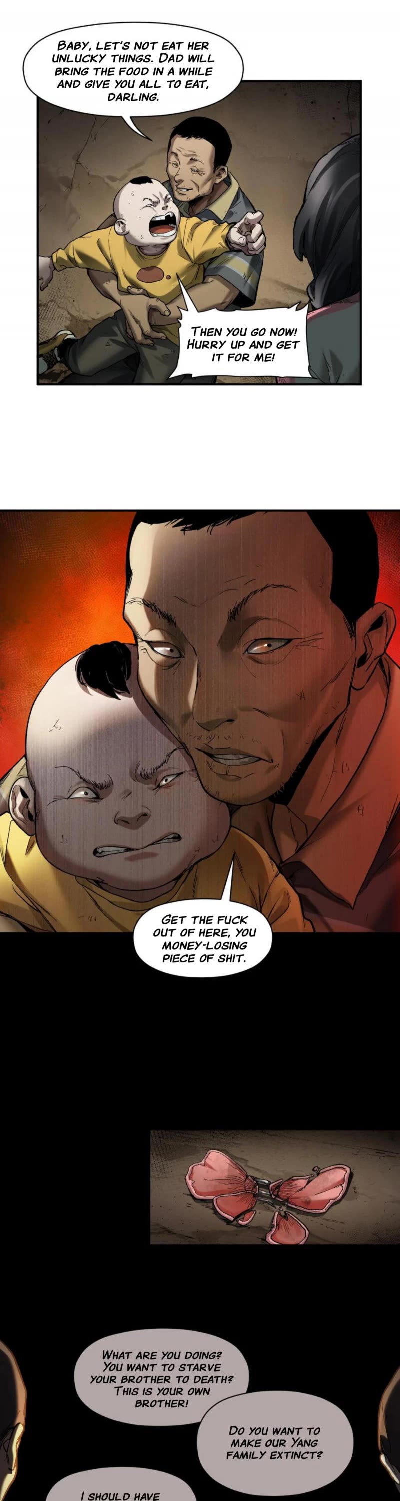 Villain Initialization Chapter 129 page 13 - Chapter 129
