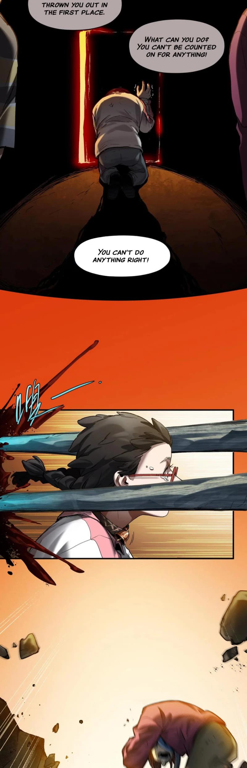 Villain Initialization Chapter 129 page 14 - Chapter 129