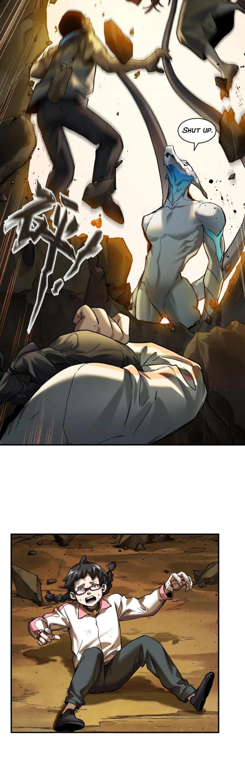 Villain Initialization Chapter 129 page 15 - Chapter 129