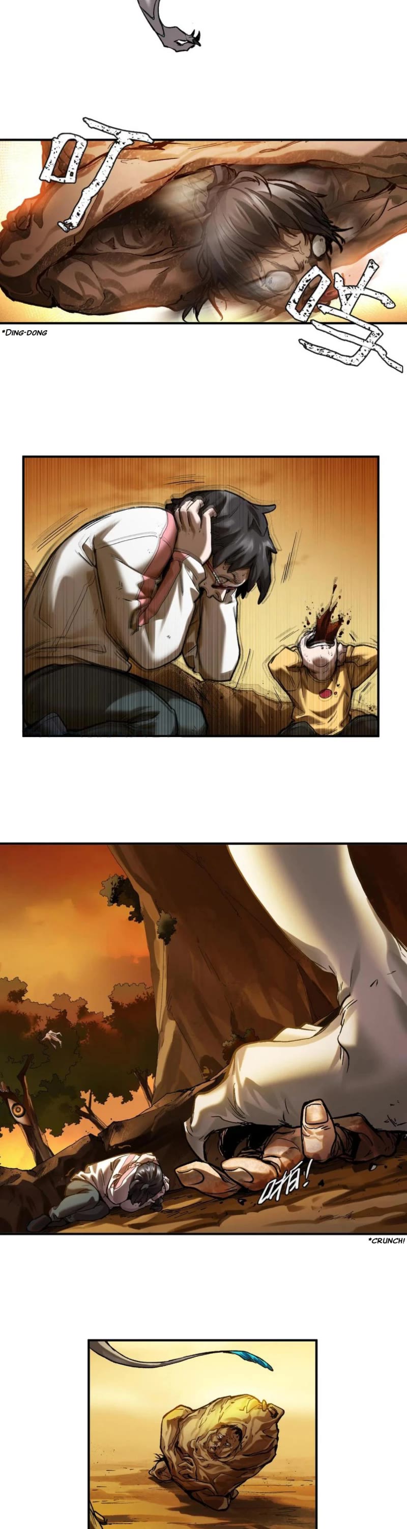 Villain Initialization Chapter 129 page 17 - Chapter 129