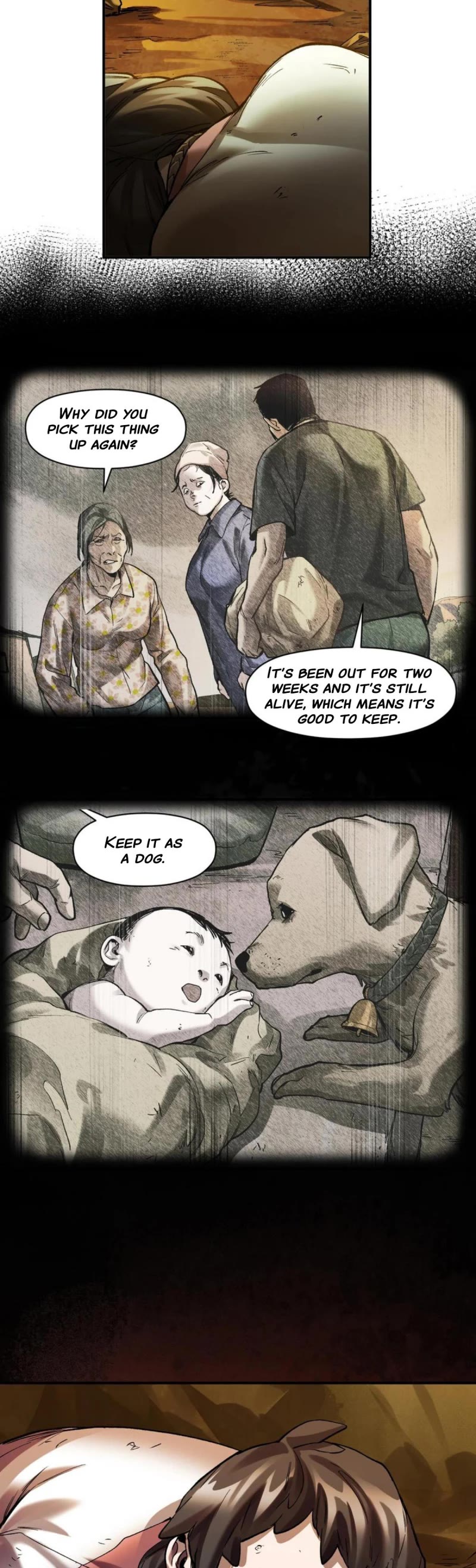 Villain Initialization Chapter 129 page 18 - Chapter 129
