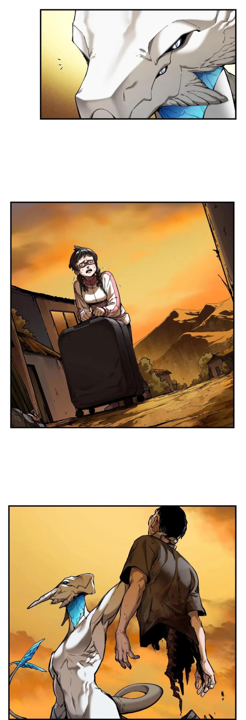 Villain Initialization Chapter 129 page 2 - Chapter 129