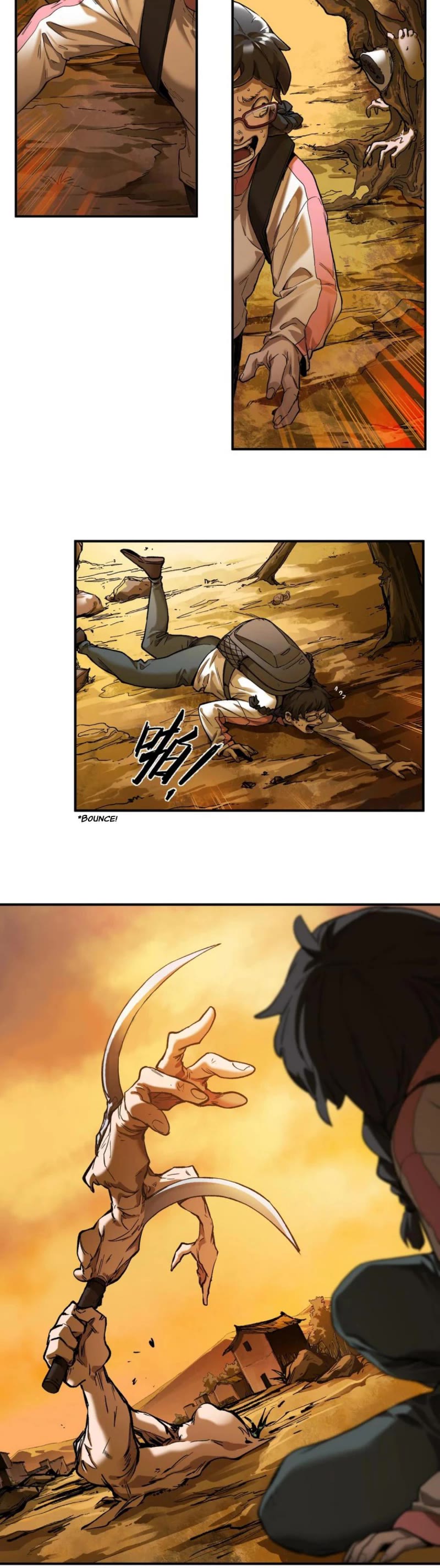 Villain Initialization Chapter 129 page 5 - Chapter 129
