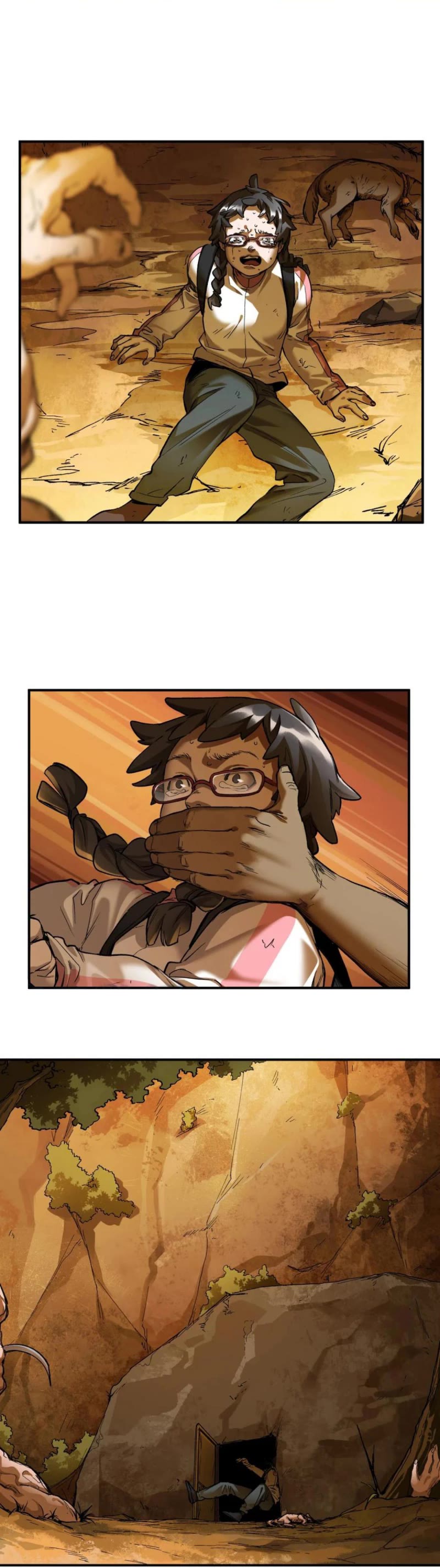 Villain Initialization Chapter 129 page 6 - Chapter 129